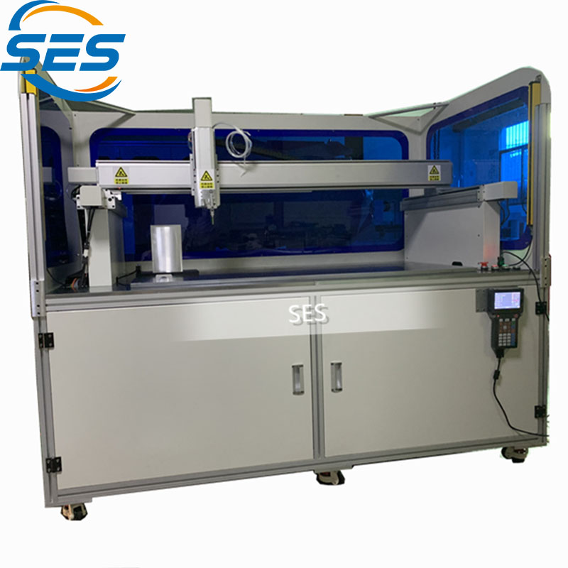 縦型LEDライト自動販売機