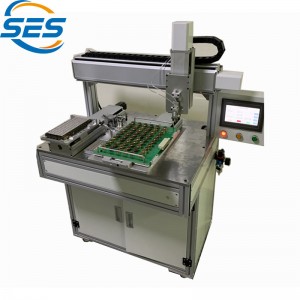 自動仕上げ製品および組立機械