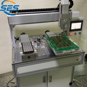 自動仕上げ製品および組立機械