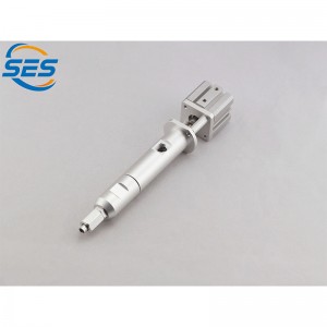 大流量シリコンディスペンスバルブ