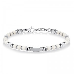 ホンデ エレガンス ビーズ ブレスレット 高-高品質の銅の快適なフィット感