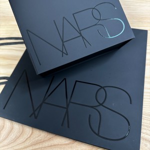 ブラックラックス折りたたみボックス & バッグセット