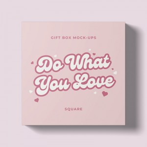 赤面ラブギフトボックス