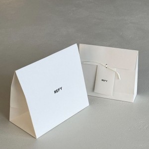 豪華なミニマリストの三角形のトート