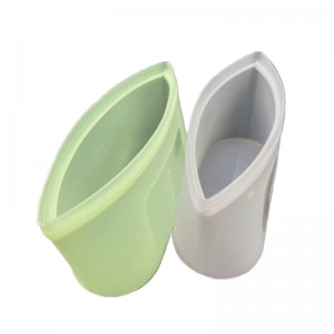 食べ物-グレードのシリコーン密閉バッグ