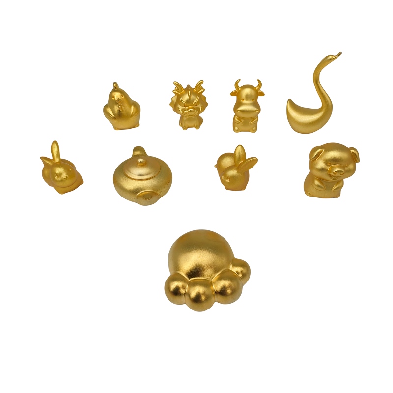 金属装飾品