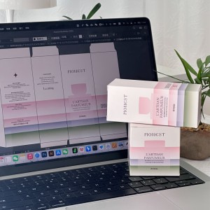 パステルエレガンス香水箱