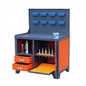 移動可能な背面 -パネルツールキャビネット