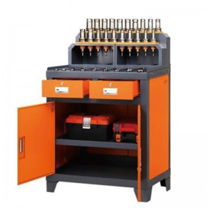 突出したプラットフォームツールキャビネット