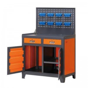 ランプ-スタイルツールキャビネット