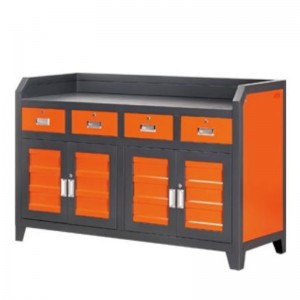 ダイツールキャビネットの曲げ