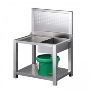 掘削およびタッピングマシンクリーニングテーブル