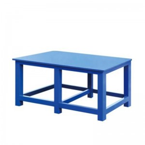 CNCフライ - 成形テーブル