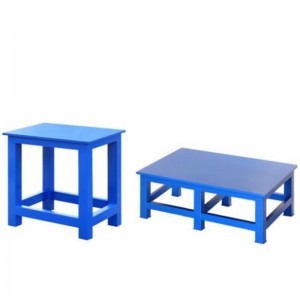 CNCフライ - 成形テーブル