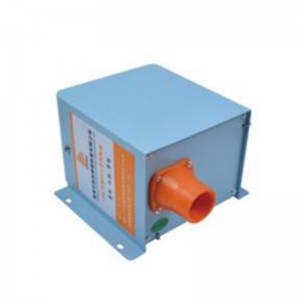 JF-02エネルギー-効率的なファンユニット