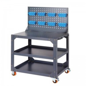 Eectrode Chuck用の特別なツールカート