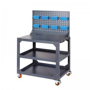 Eectrode Chuck用の特別なツールカート