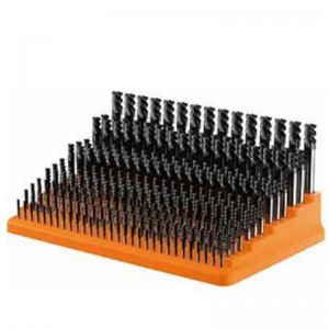 ステップドリルストロレージボックス