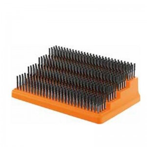 ステップドリルストロレージボックス