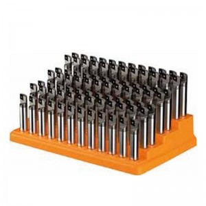 ステップ旋盤ツールストレージボックス