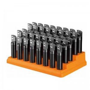 ステップ旋盤ツールストレージボックス