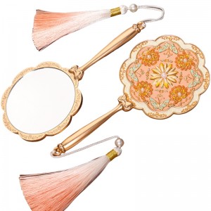 ハンドヘルドミラー