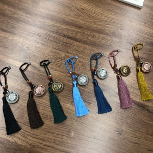 ゾディアックラックチャーム