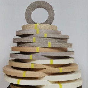 PVC Furniture Edge Bandingは、環境に優しく耐久性があります