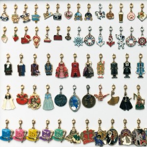 ロブスタークラスプチャーム