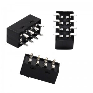 スライドスイッチSS23H30 2-家電製品、医療、美容、ヘアケア機器の位置、高-現在3-スライドスイッチを配置します