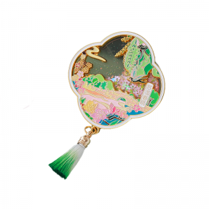 冷蔵庫のステッカー