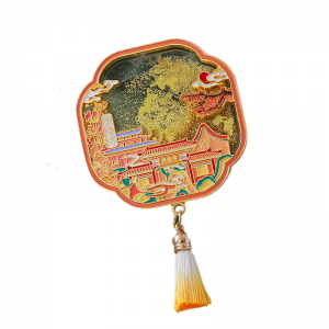 冷蔵庫のステッカー