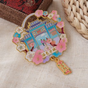 ルオヤンのお土産磁石