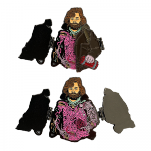 アーティストジャケットフリップマグネット