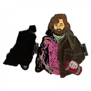 アーティストジャケットフリップマグネット