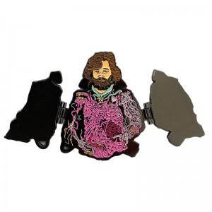 アーティストジャケットフリップマグネット