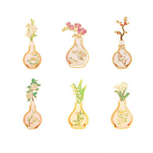 半透明のブックマーク