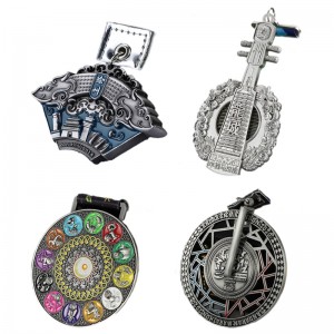 カスタムメタルメダル