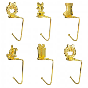 ポータブルクリスマスバッグフック