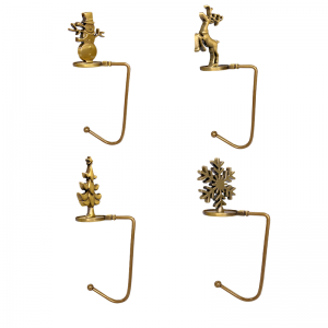 ポータブルクリスマスバッグフック