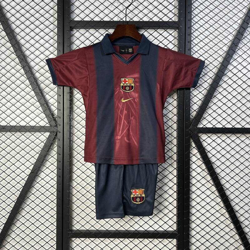 25/26キッズバルセロナスペシャルエディション16-28