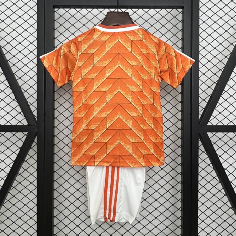 キッズオランダ1988ホームサイズ：16-28