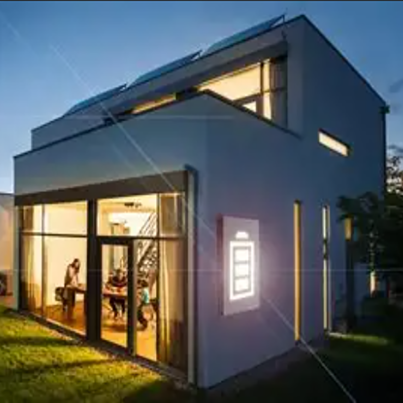 家庭用エネルギー貯蔵バッテリー (二)