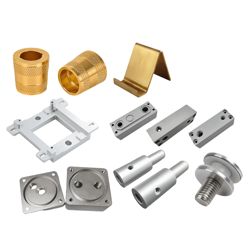 精密部品の機械加工