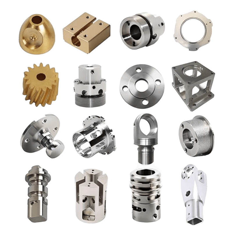 部品機械加工センター