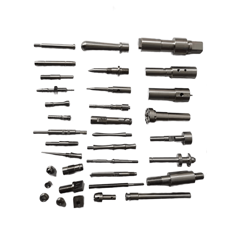 ハードウェアパーツ処理