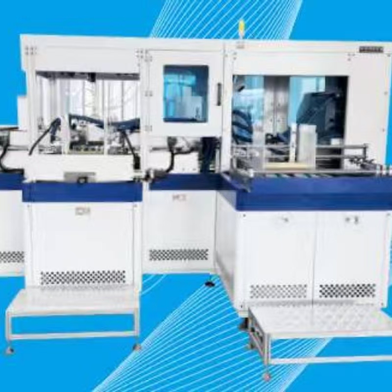 Jr-358T段ボールスプライシングマシン