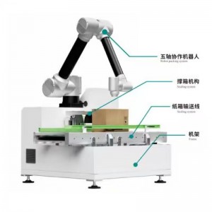共同ケースパッカー