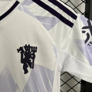 25/26キッズm-uアウェイサイズ：16-28