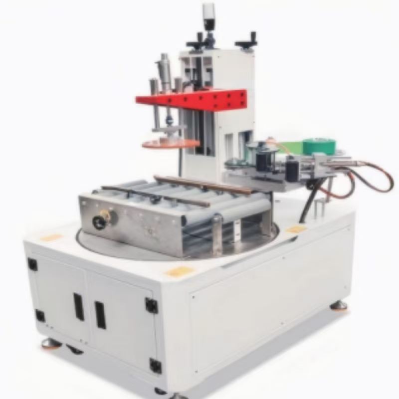 水平-タイプの円形カートンシーリングマシン